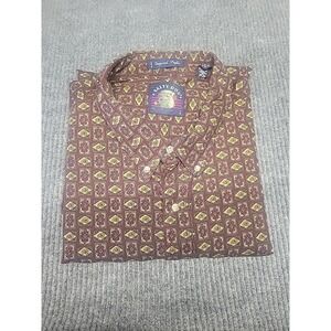 GANT Salty Dog Vintage  Long Sleeve Button Down 3X‎ Big